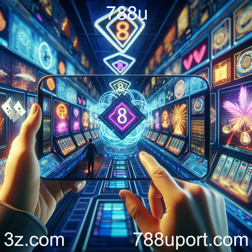 Descubra o Mundo dos Jogos de Simulação em 788u